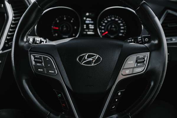 2013 Hyundai Santa Fe Elite DM