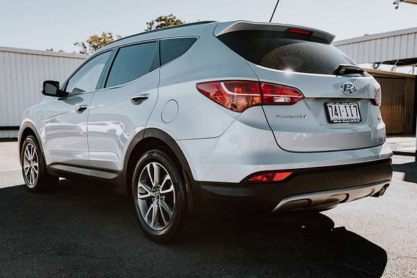 2013 Hyundai Santa Fe Elite DM