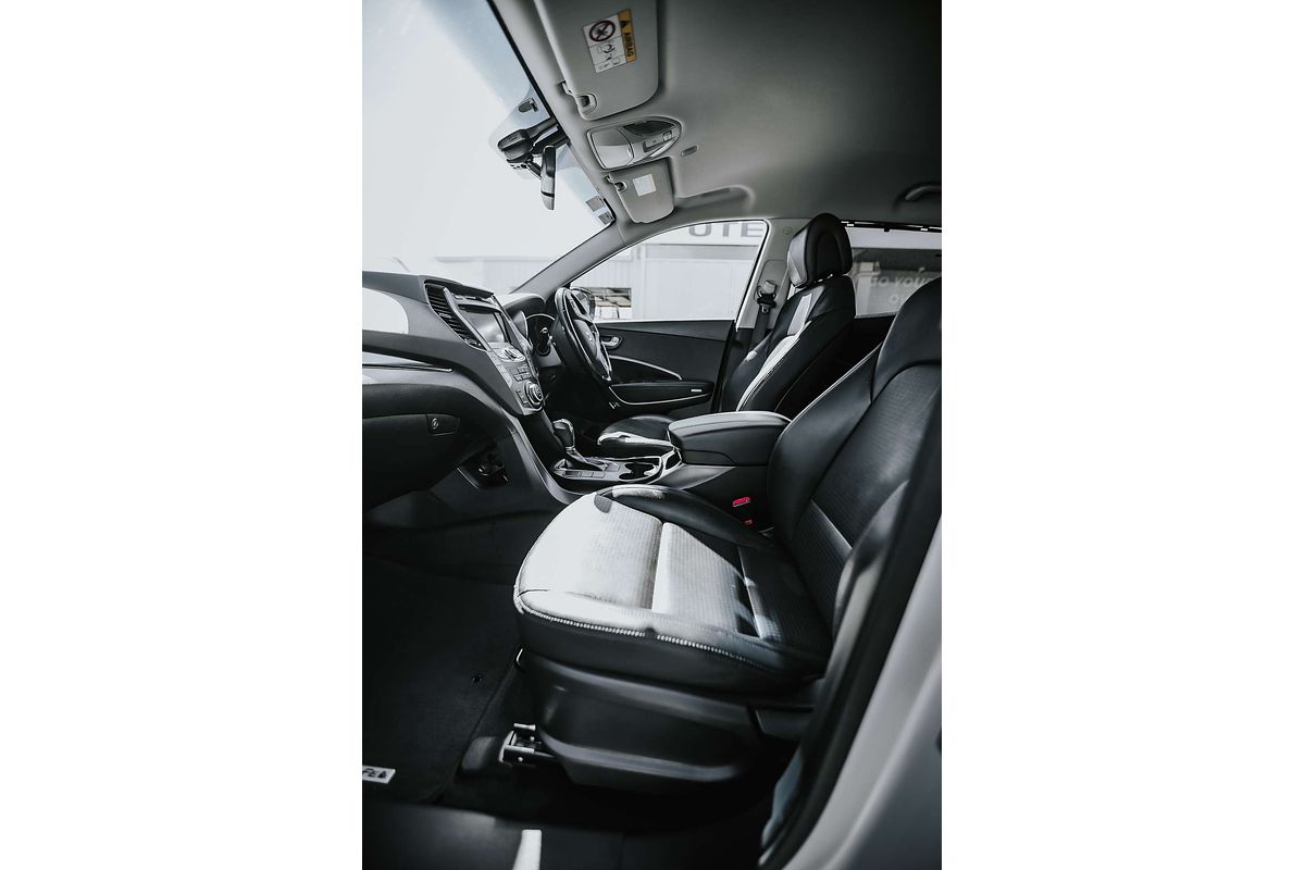 2013 Hyundai Santa Fe Elite DM