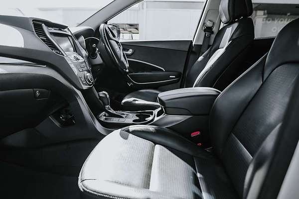 2013 Hyundai Santa Fe Elite DM