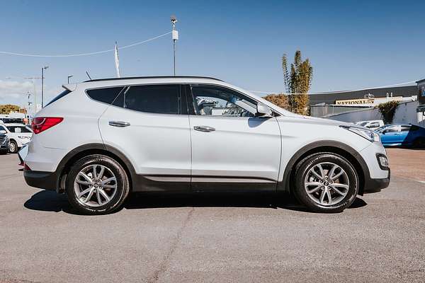 2013 Hyundai Santa Fe Elite DM