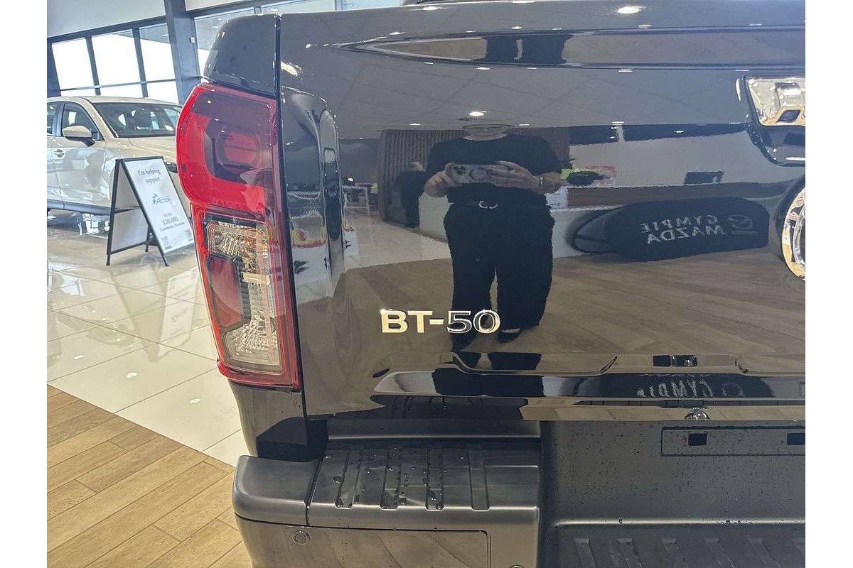 2025 Mazda BT-50 GT TF