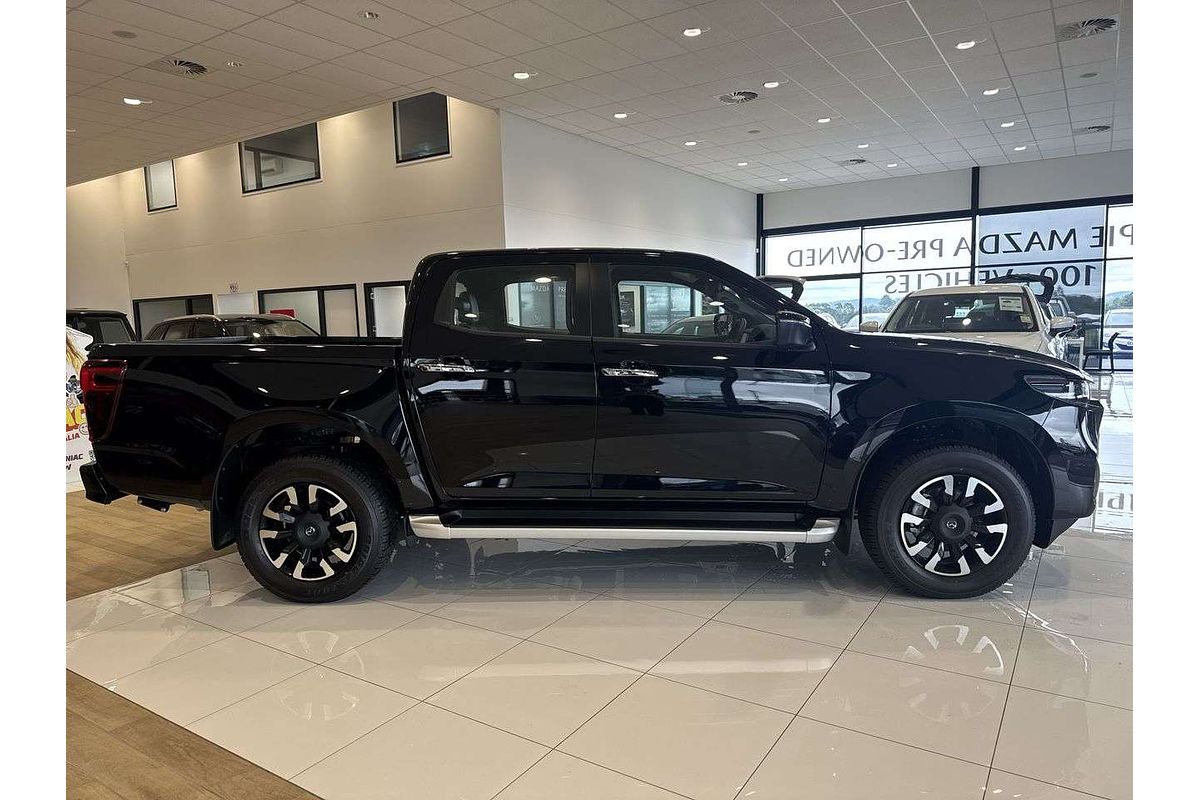 2025 Mazda BT-50 GT TF