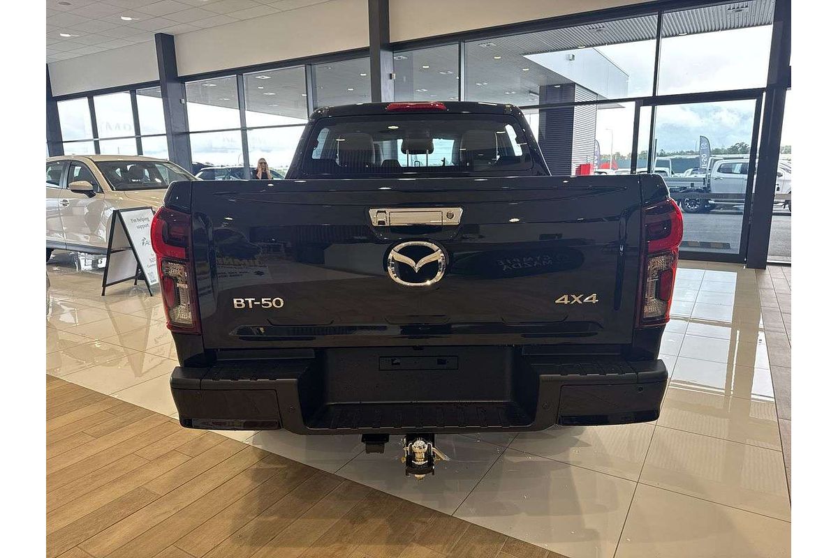 2025 Mazda BT-50 GT TF