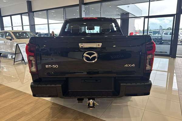 2025 Mazda BT-50 GT TF