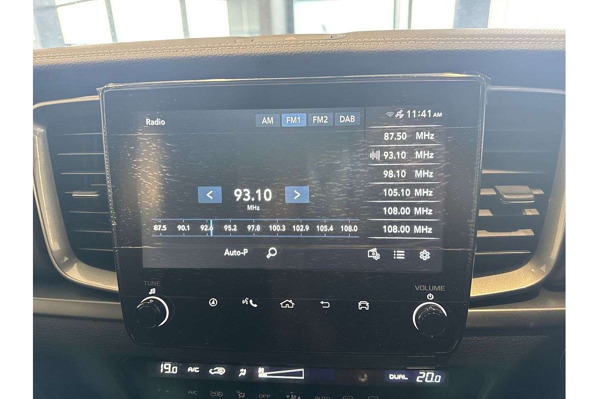2025 Mazda BT-50 GT TF