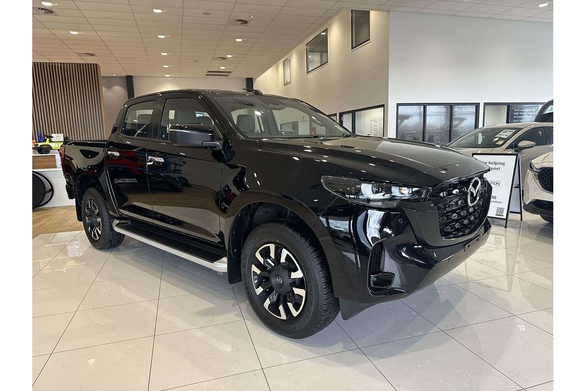 2025 Mazda BT-50 GT TF
