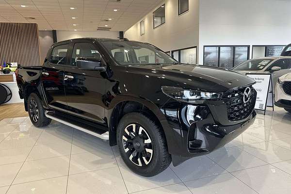 2025 Mazda BT-50 GT TF