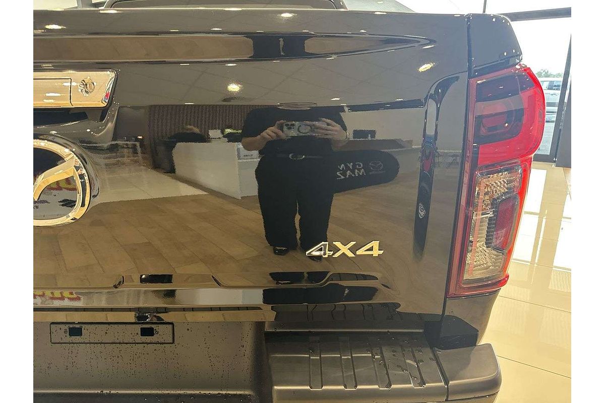 2025 Mazda BT-50 GT TF