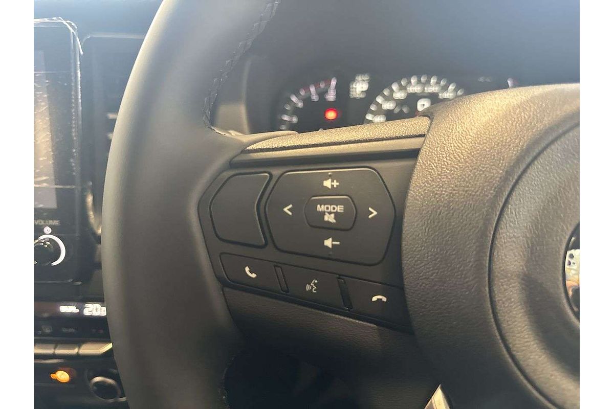 2025 Mazda BT-50 GT TF