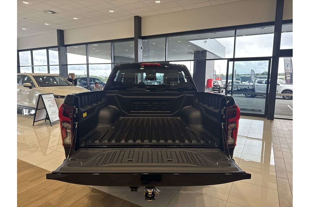 2025 Mazda BT-50 GT TF