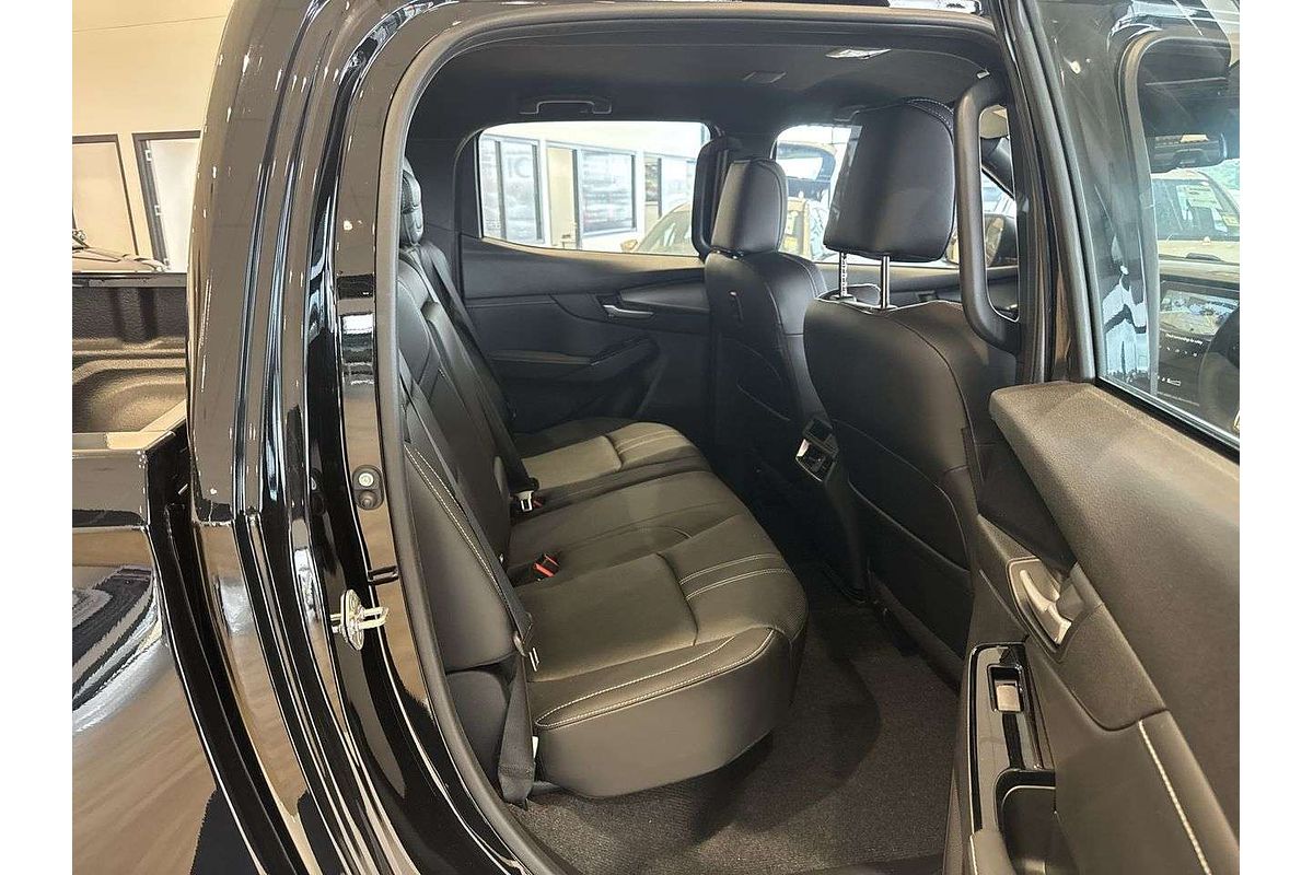 2025 Mazda BT-50 GT TF