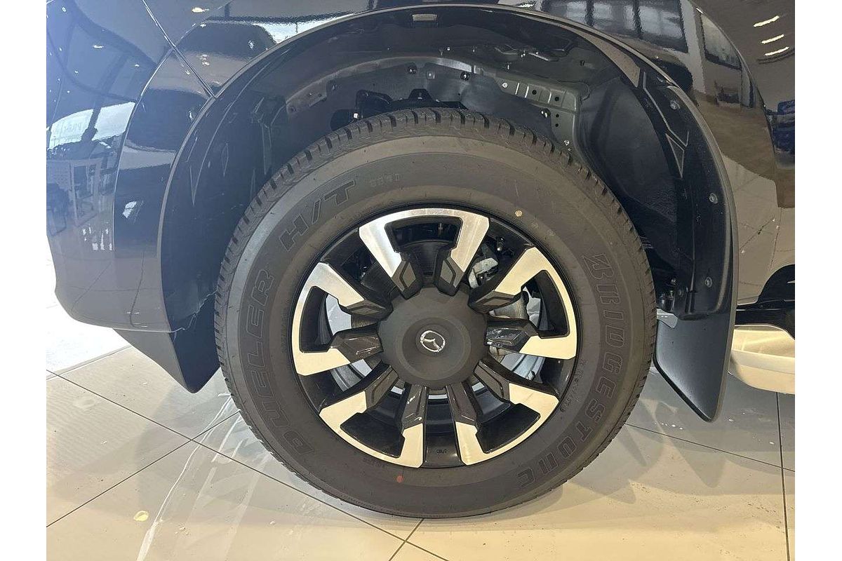 2025 Mazda BT-50 GT TF