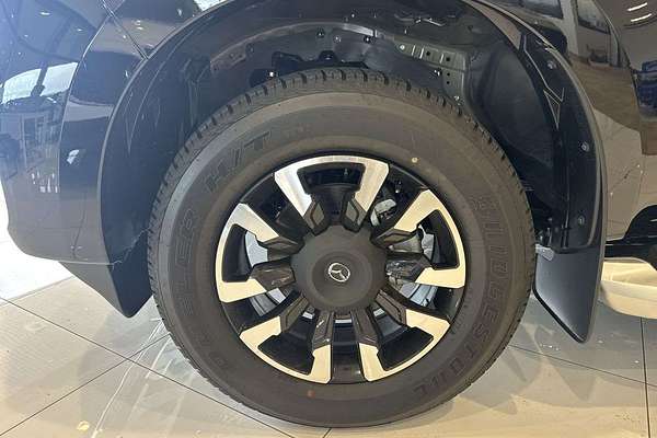 2025 Mazda BT-50 GT TF