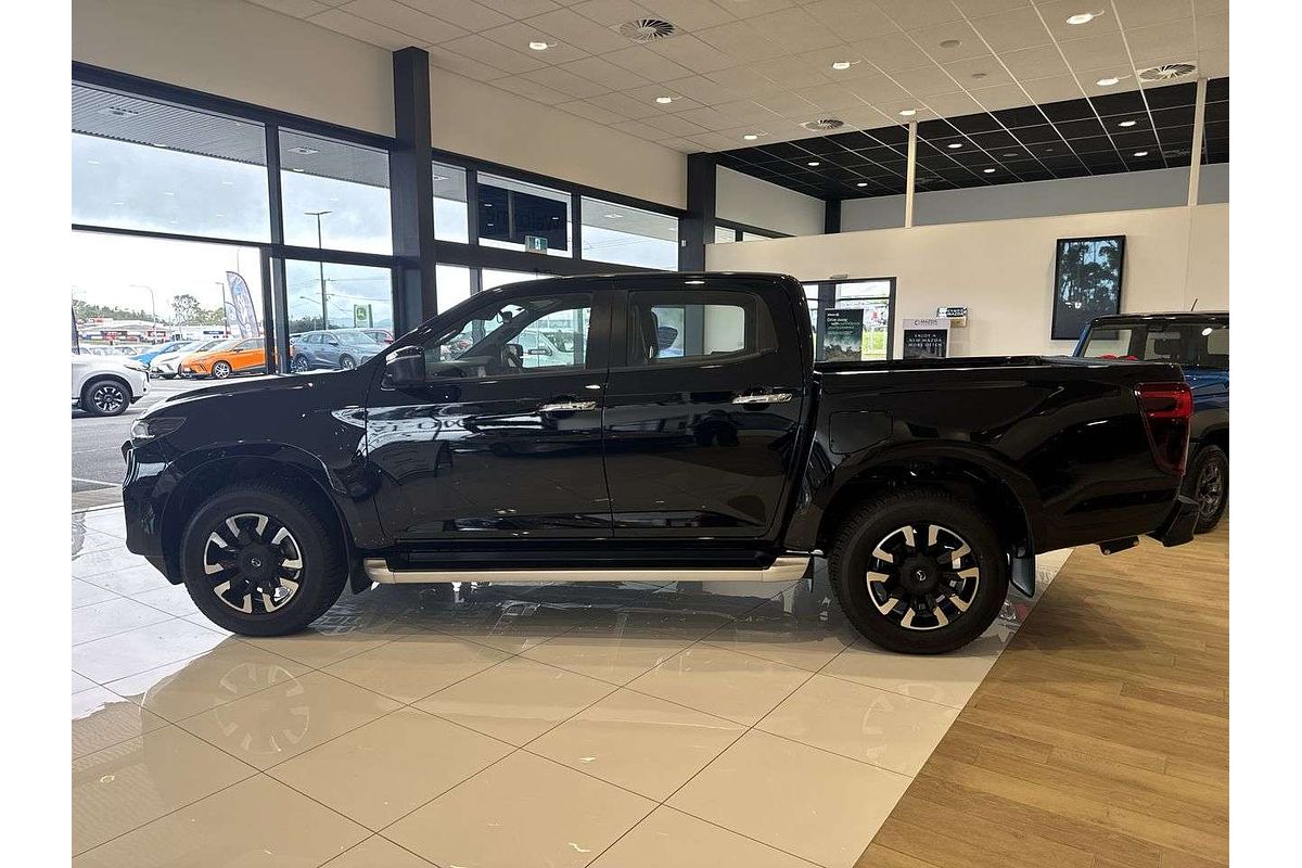 2025 Mazda BT-50 GT TF