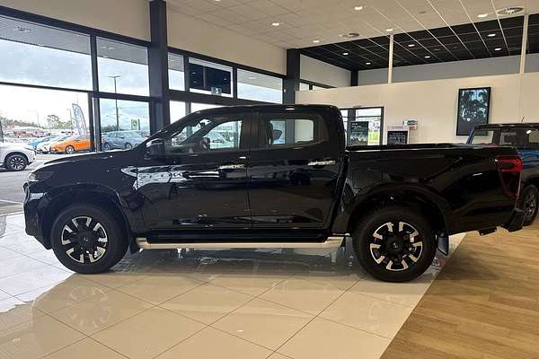 2025 Mazda BT-50 GT TF