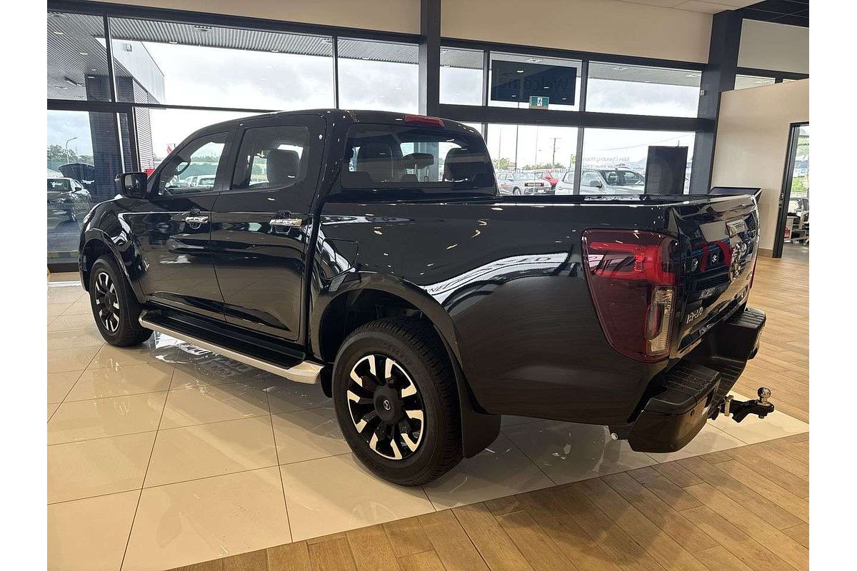 2025 Mazda BT-50 GT TF