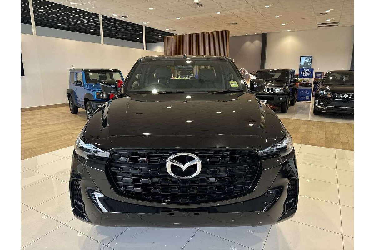 2025 Mazda BT-50 GT TF