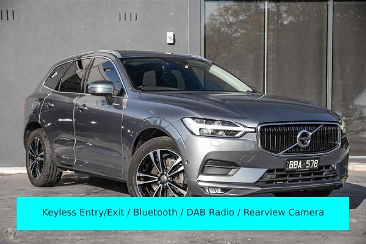 2019 Volvo XC60 T5 Momentum