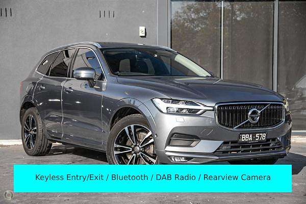 2019 Volvo XC60 T5 Momentum