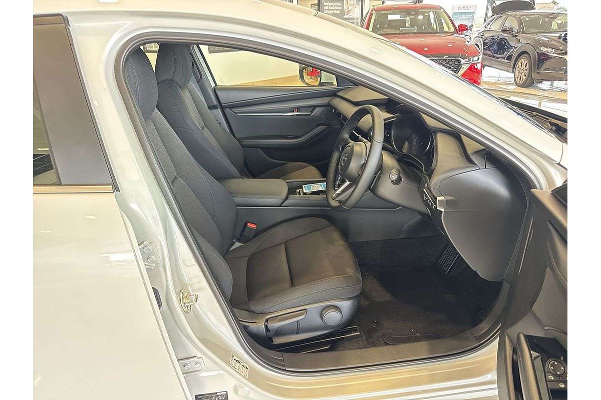 2024 Mazda 3 G20 Evolve BP Series