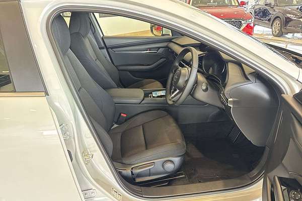 2024 Mazda 3 G20 Evolve BP Series