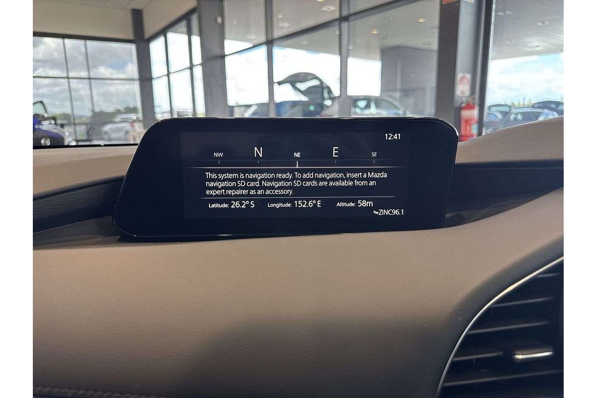 2024 Mazda 3 G20 Evolve BP Series