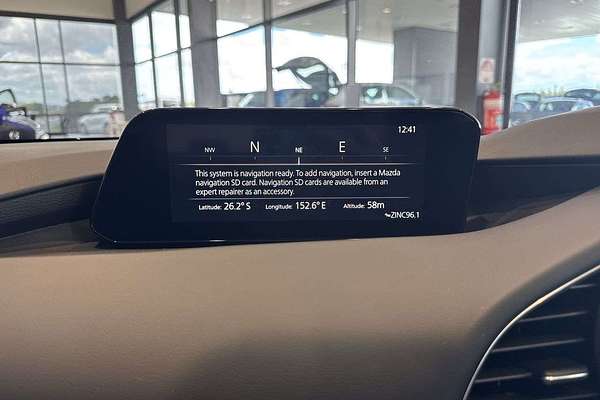2024 Mazda 3 G20 Evolve BP Series