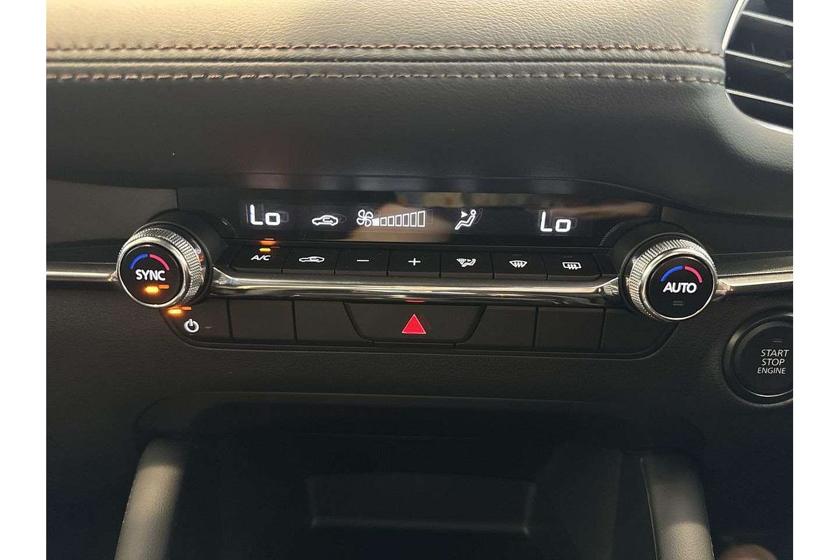 2024 Mazda 3 G20 Evolve BP Series