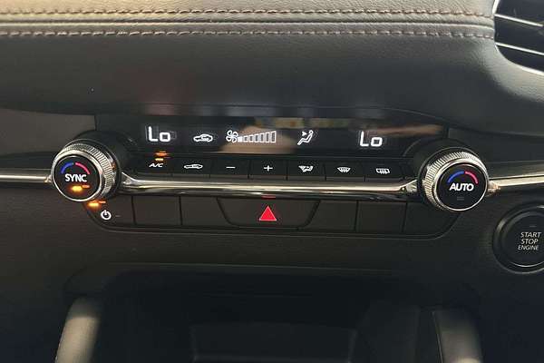 2024 Mazda 3 G20 Evolve BP Series