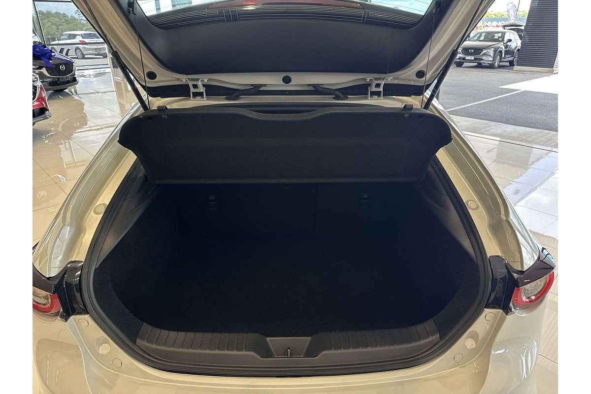 2024 Mazda 3 G20 Evolve BP Series