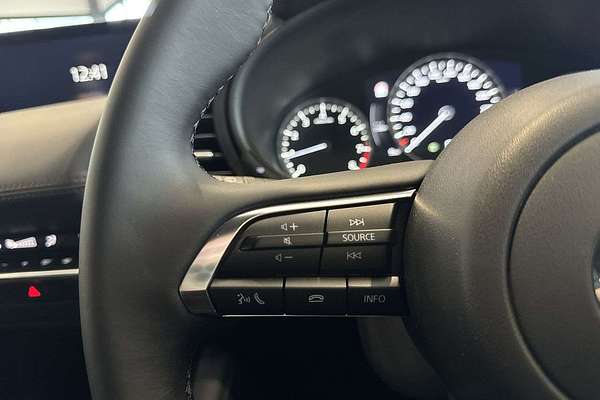 2024 Mazda 3 G20 Evolve BP Series