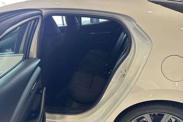 2024 Mazda 3 G20 Evolve BP Series