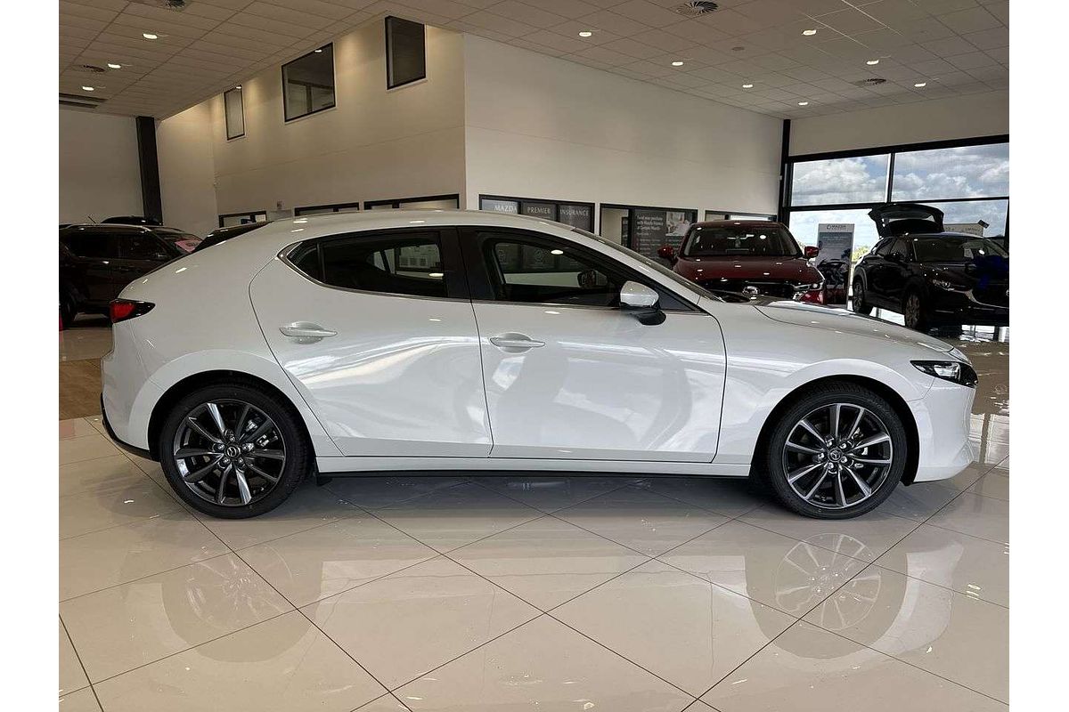 2024 Mazda 3 G20 Evolve BP Series