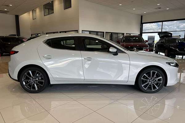 2024 Mazda 3 G20 Evolve BP Series