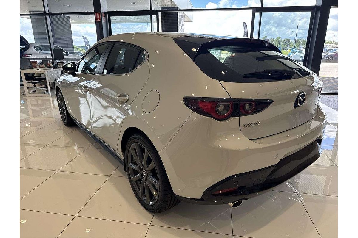 2024 Mazda 3 G20 Evolve BP Series