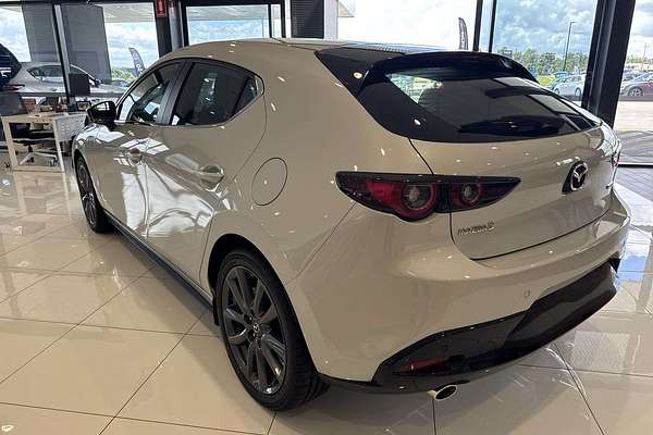 2024 Mazda 3 G20 Evolve BP Series