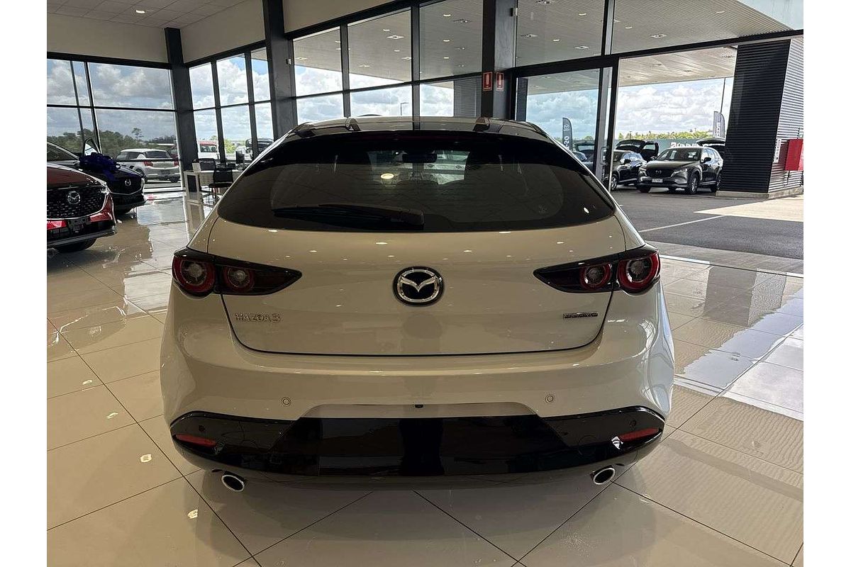 2024 Mazda 3 G20 Evolve BP Series