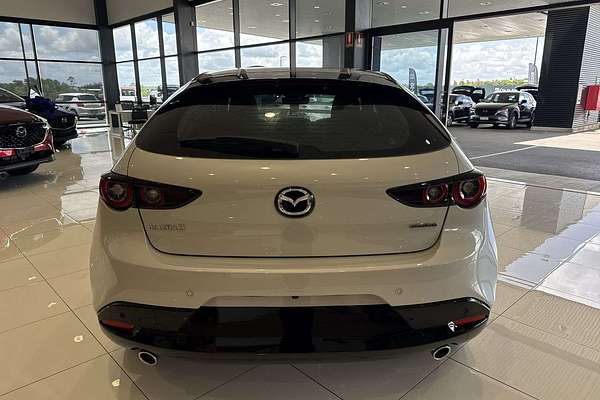 2024 Mazda 3 G20 Evolve BP Series