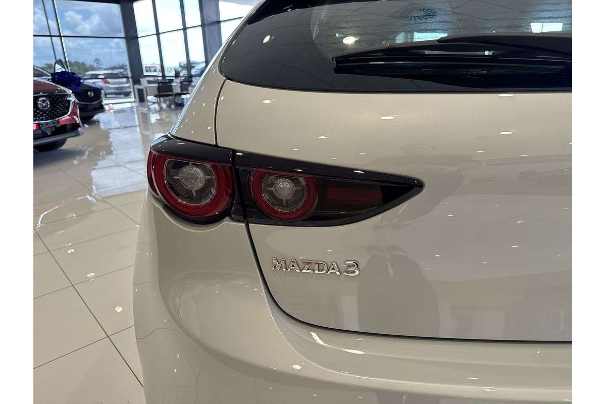 2024 Mazda 3 G20 Evolve BP Series