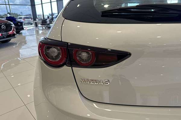 2024 Mazda 3 G20 Evolve BP Series