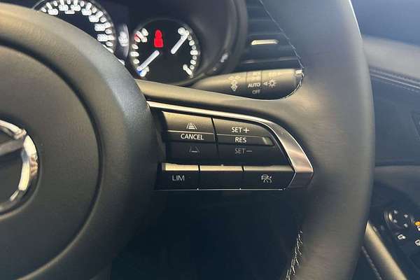 2024 Mazda 3 G20 Evolve BP Series