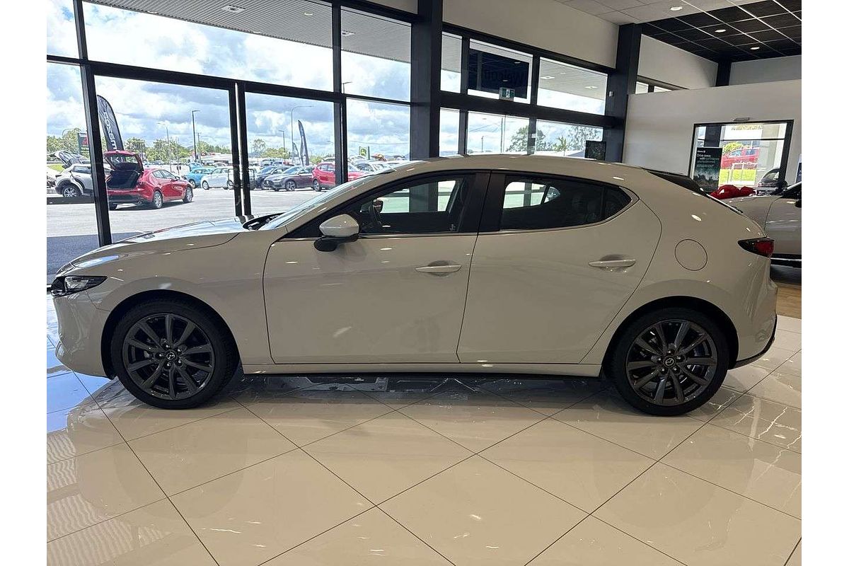 2024 Mazda 3 G20 Evolve BP Series