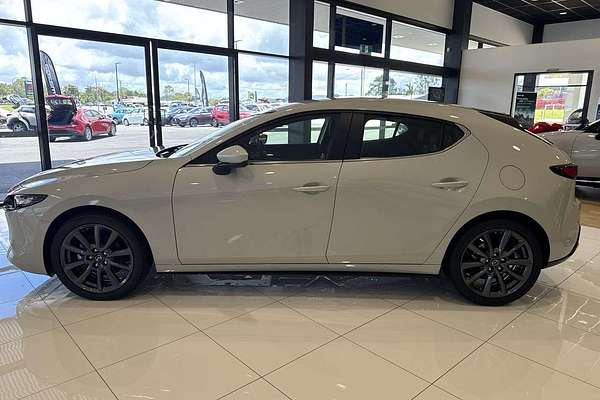 2024 Mazda 3 G20 Evolve BP Series