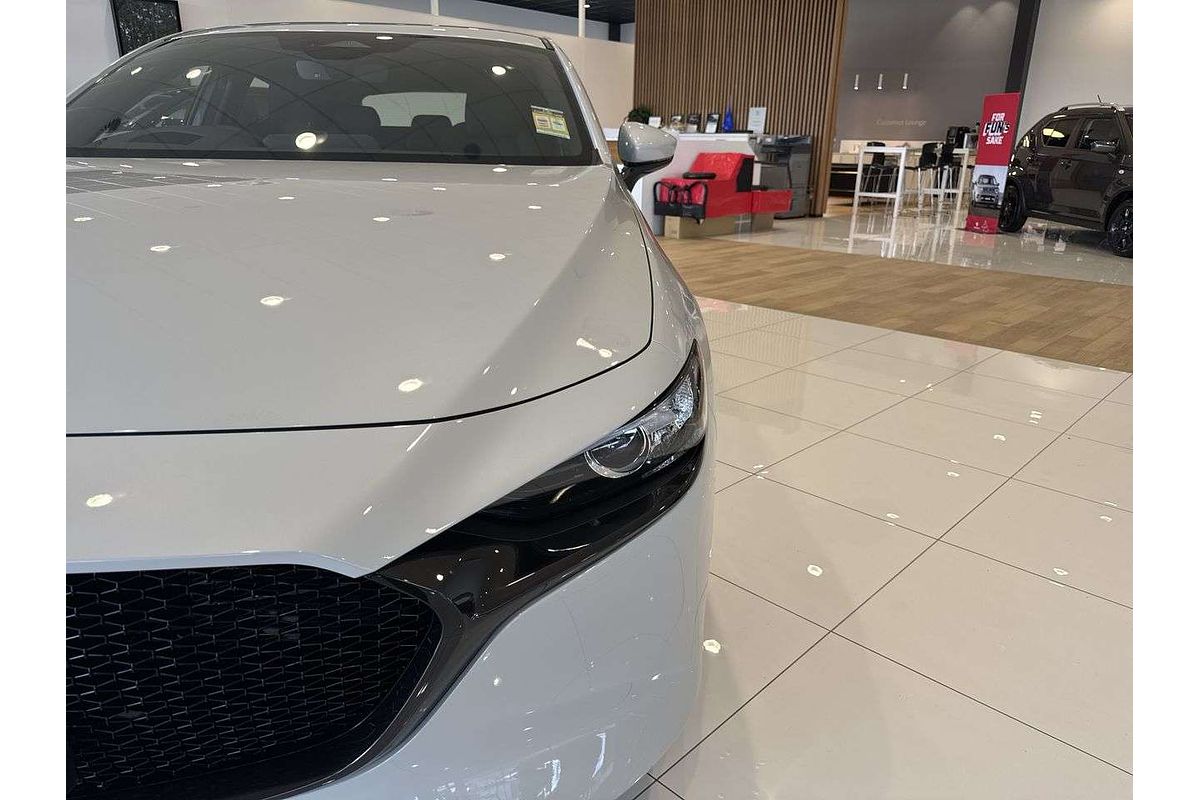 2024 Mazda 3 G20 Evolve BP Series