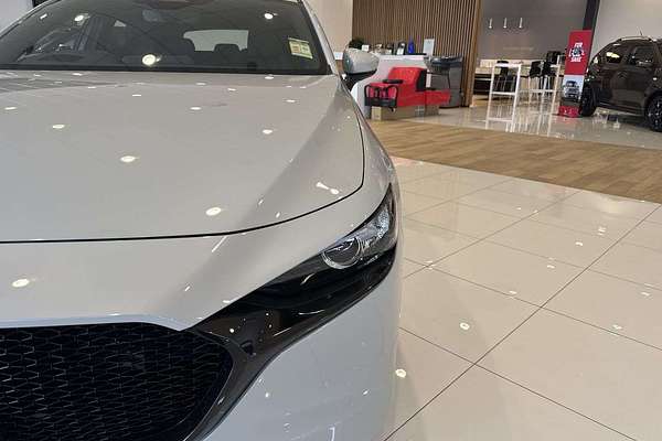 2024 Mazda 3 G20 Evolve BP Series