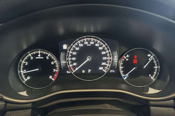 2024 Mazda 3 G20 Evolve BP Series