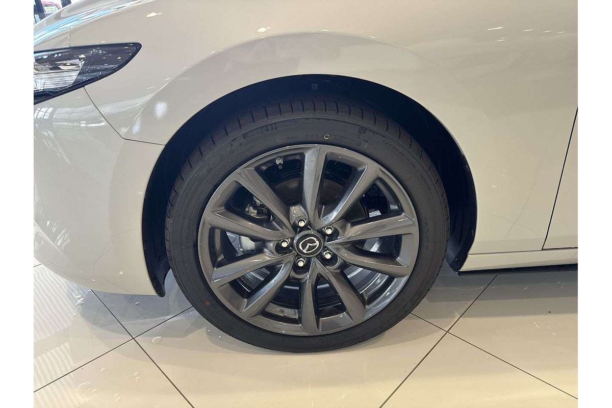 2024 Mazda 3 G20 Evolve BP Series