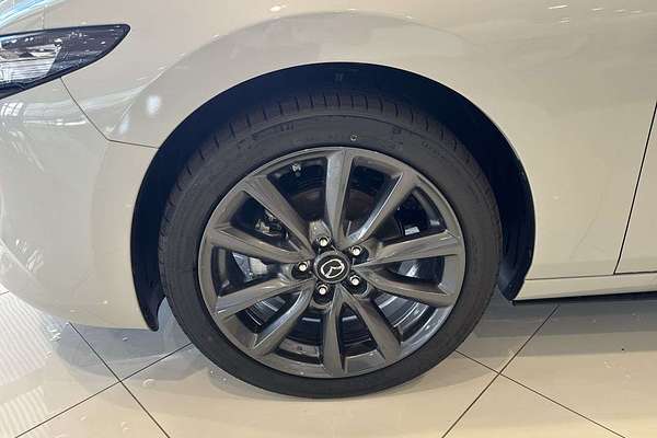 2024 Mazda 3 G20 Evolve BP Series