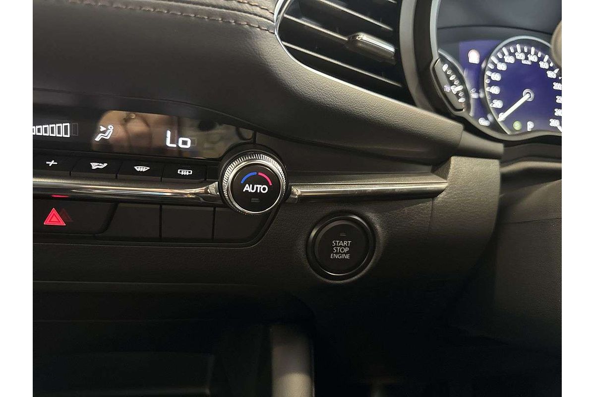 2024 Mazda 3 G20 Evolve BP Series